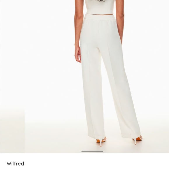 Aritzia Alanya pant - Picture 2 of 9